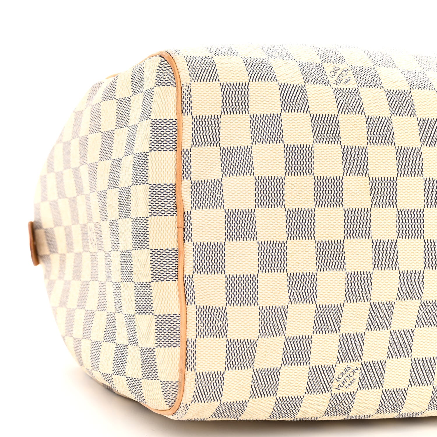 Louis Vuitton Damier Azur Speedy 35 8 of 10