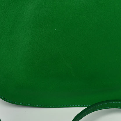 Balenciaga Veau Papier Classic Hardware Folk Messenger Pommier 12 of 12