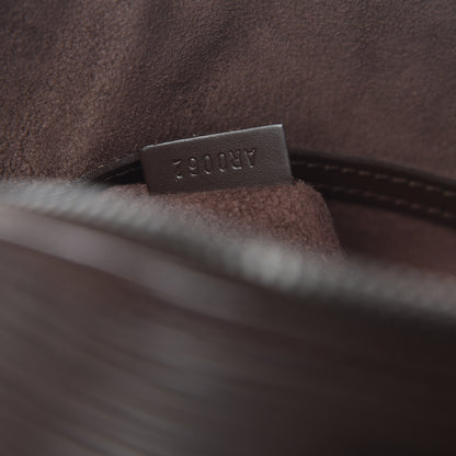 Louis Vuitton Epi Alma PM Moka 7 of 10