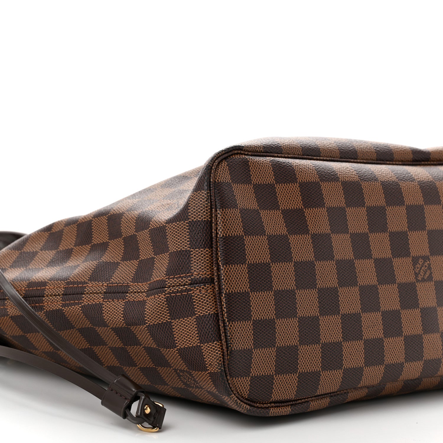 Louis Vuitton Damier Ebene Neo Neverfull MM 10 of 11