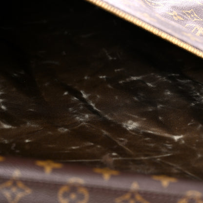 Louis Vuitton Monogram Garment Bag 5 Hangers 14 of 24