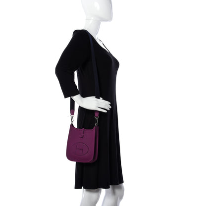 Hermes Taurillon Clemence Amazone Evelyne TPM Anemone Marine 2 of 9