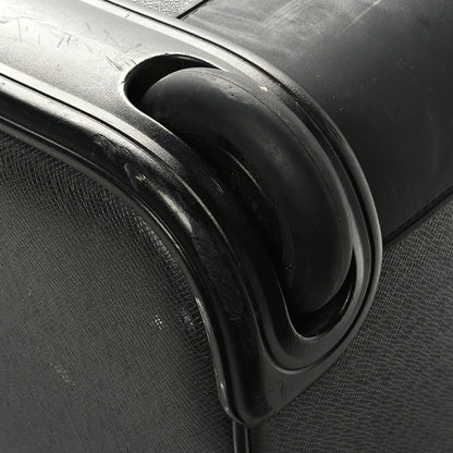 Louis Vuitton Taiga Eole 50 Black 9 of 13