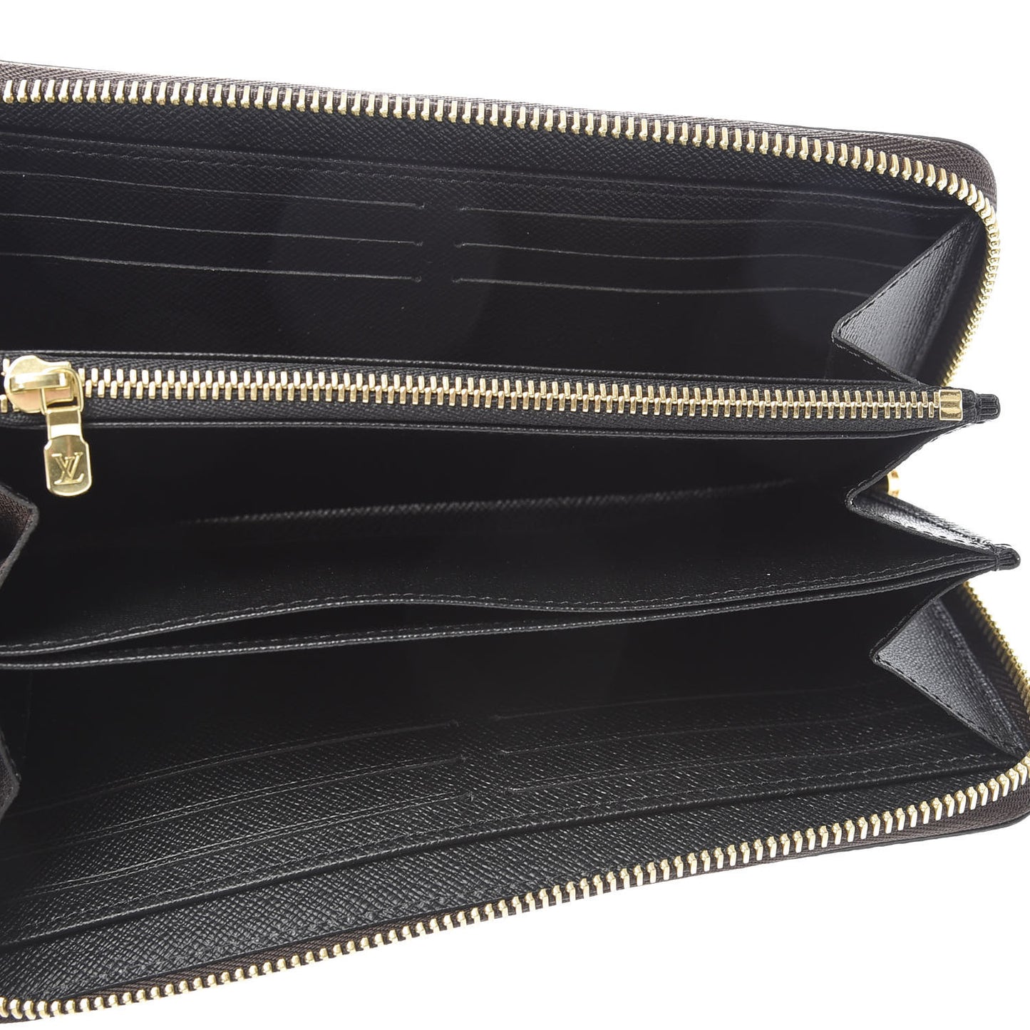 Reverse Monogram Giant Zippy Wallet