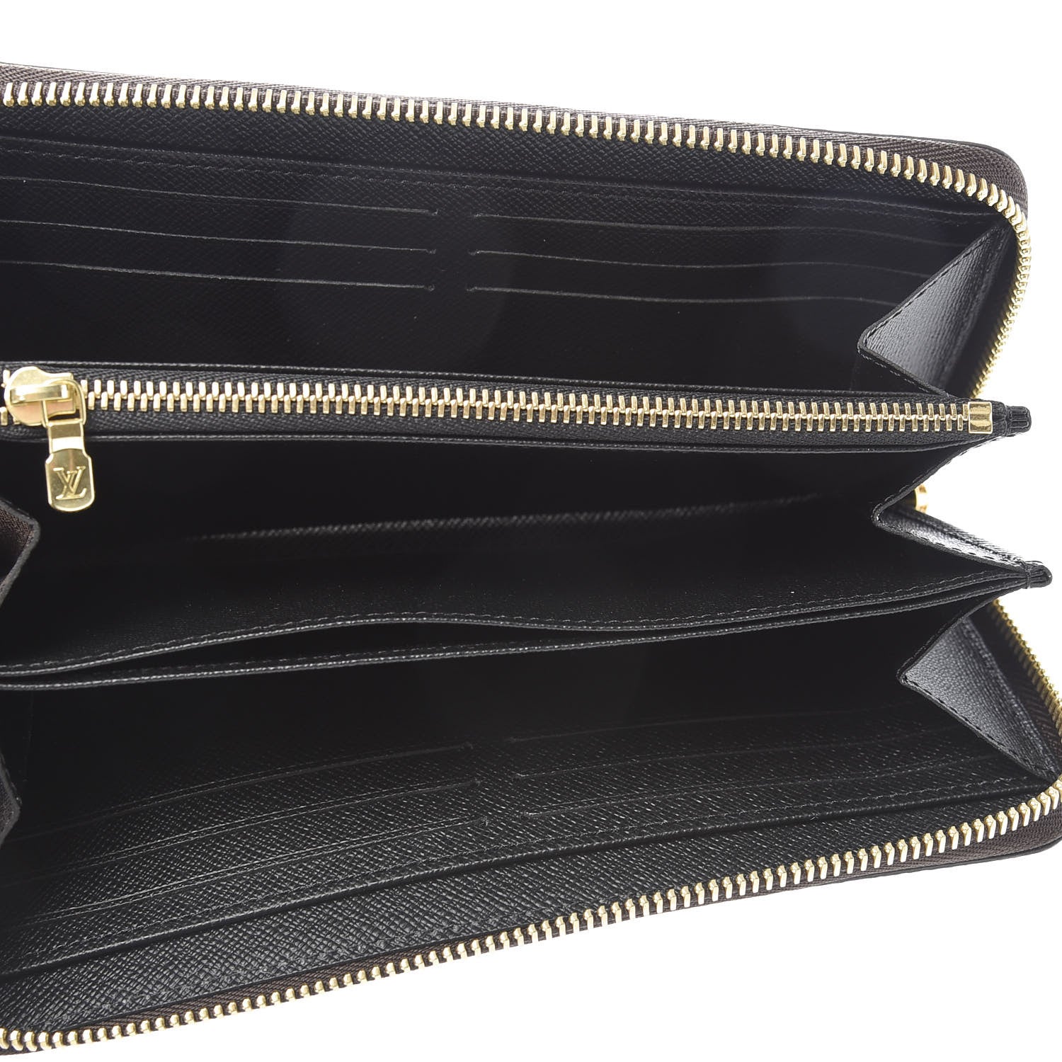 Louis Vuitton Reverse Monogram Giant Zippy Wallet 7 of 10