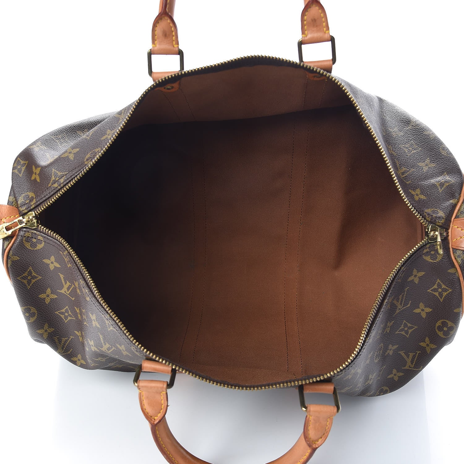 Louis Vuitton Monogram Keepall 50 5 of 25