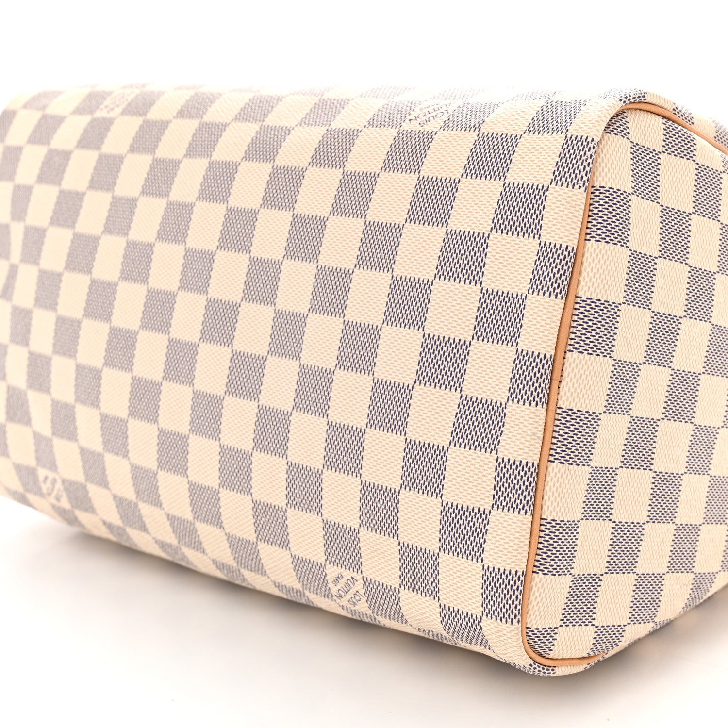 Louis Vuitton Damier Azur Speedy 30 10 of 12
