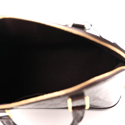 Louis Vuitton Vernis Alma PM Amarante 5 of 9