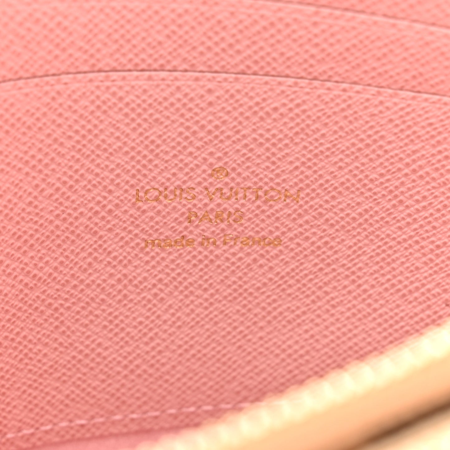Damier Azur Double Zip Pochette