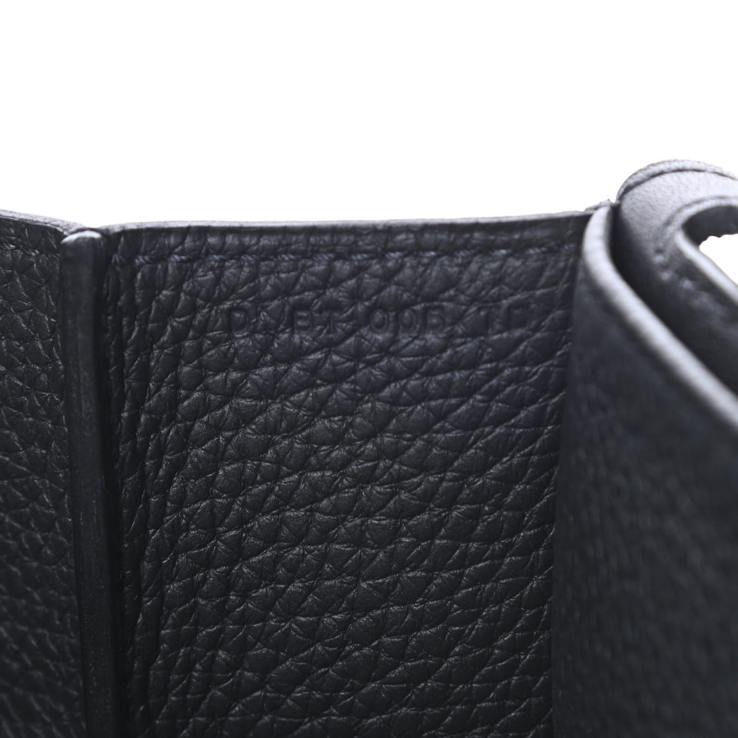 Taurillon Clemence Halzan 31 GM Black