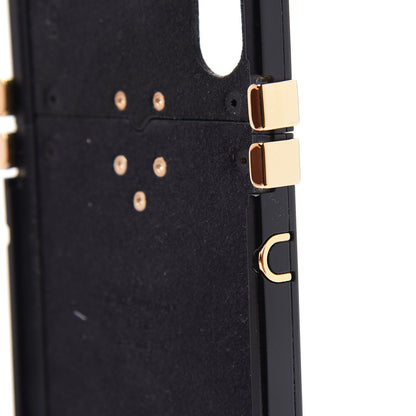 Louis Vuitton Reverse Monogram Eye-Trunk iPhone X Case 7 of 14