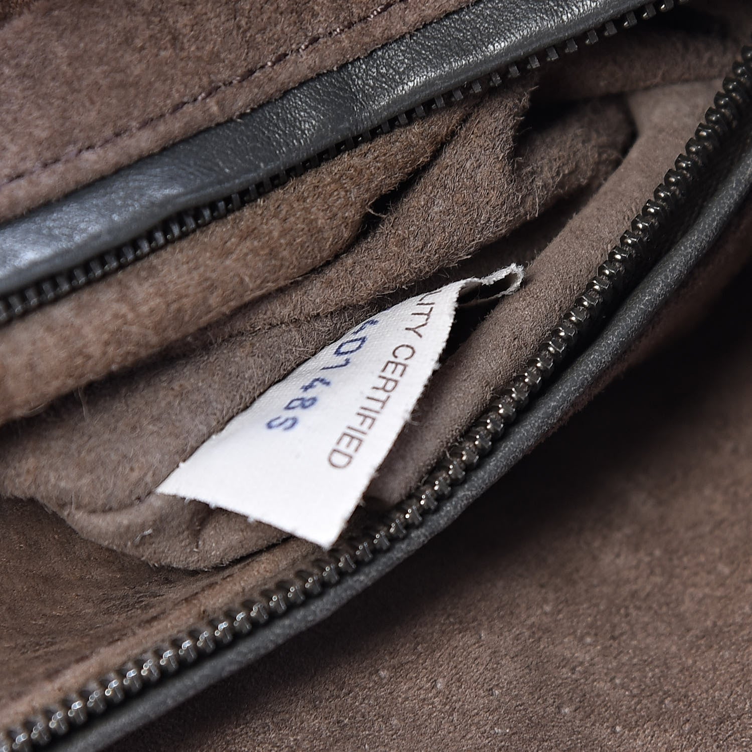 Bottega Veneta Nappa Intrecciato Large Veneta Hobo Grey 9 of 12