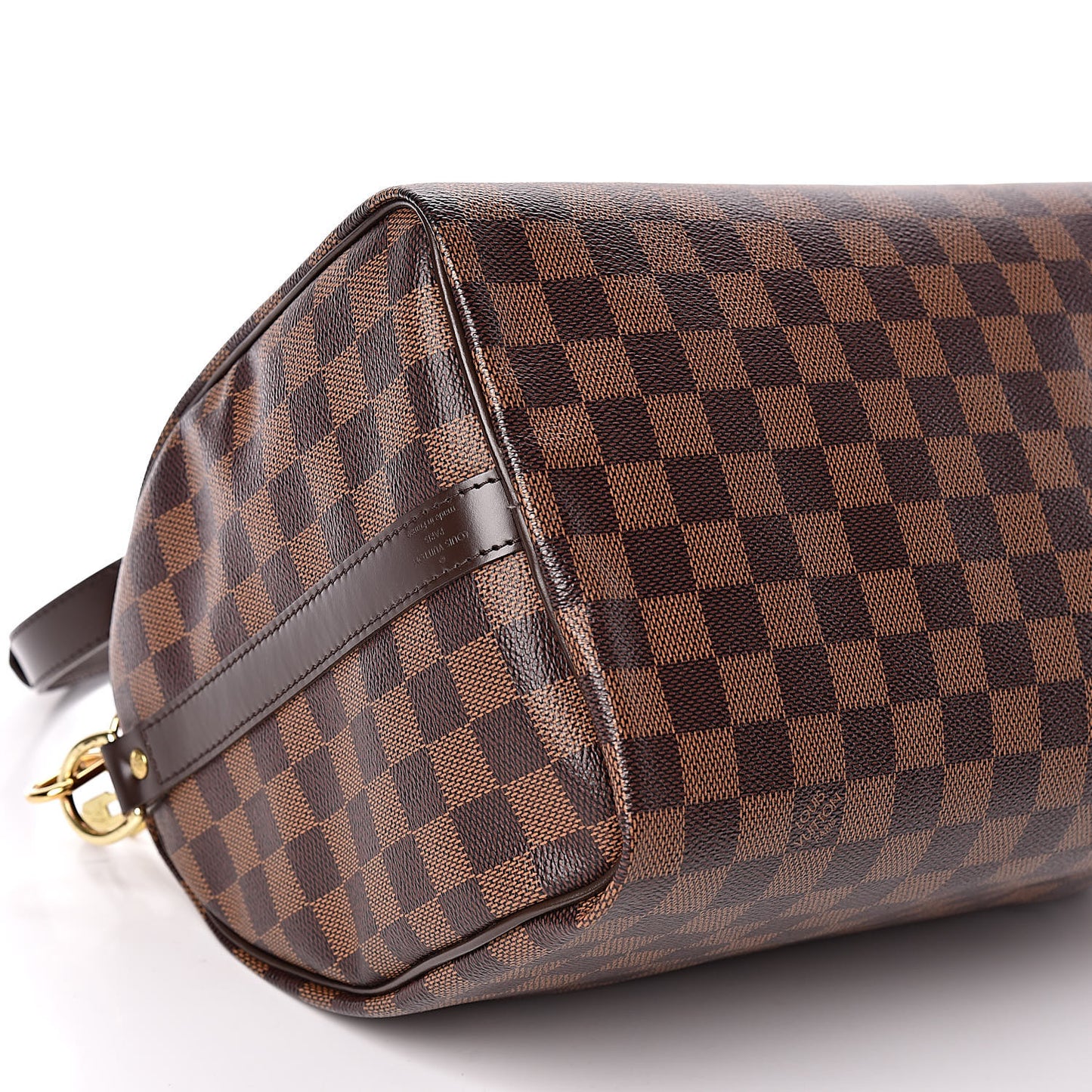 Damier Ebene Speedy Bandouliere 30