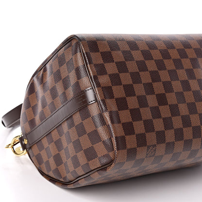 Louis Vuitton Damier Ebene Speedy Bandouliere 30 7 of 8