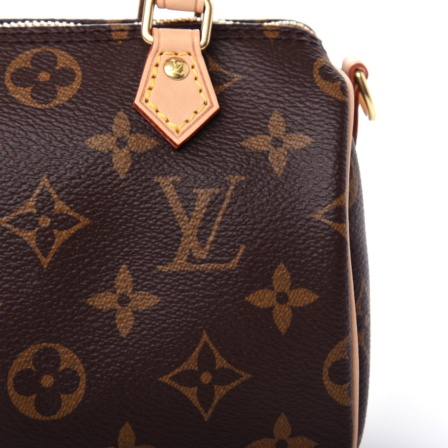 Monogram Nano Speedy