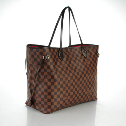 Louis Vuitton Damier Ebene Neo Neverfull GM 3 of 18