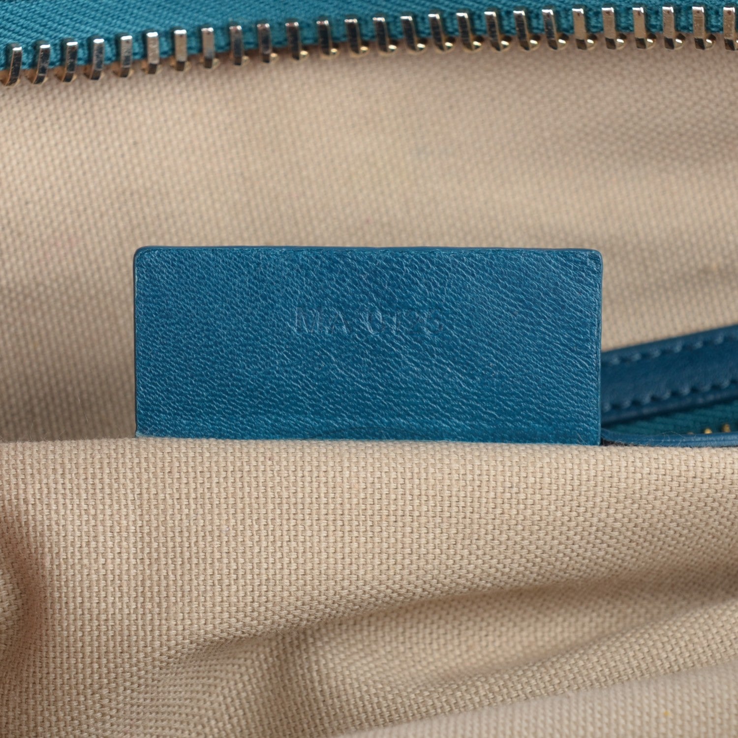 Givenchy Lambskin Medium Nightingale Blue 8 of 10