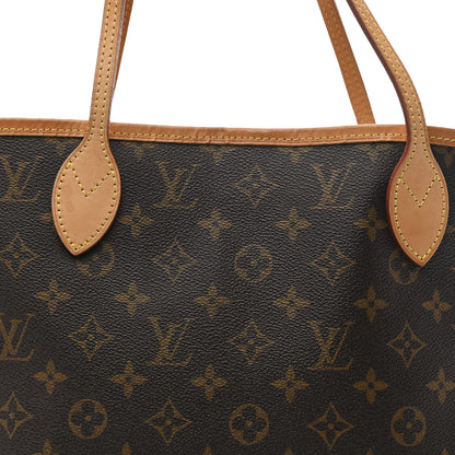 Louis Vuitton Monogram Neo Neverfull MM 9 of 11
