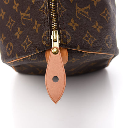 Louis Vuitton Monogram Speedy 35 12 of 17