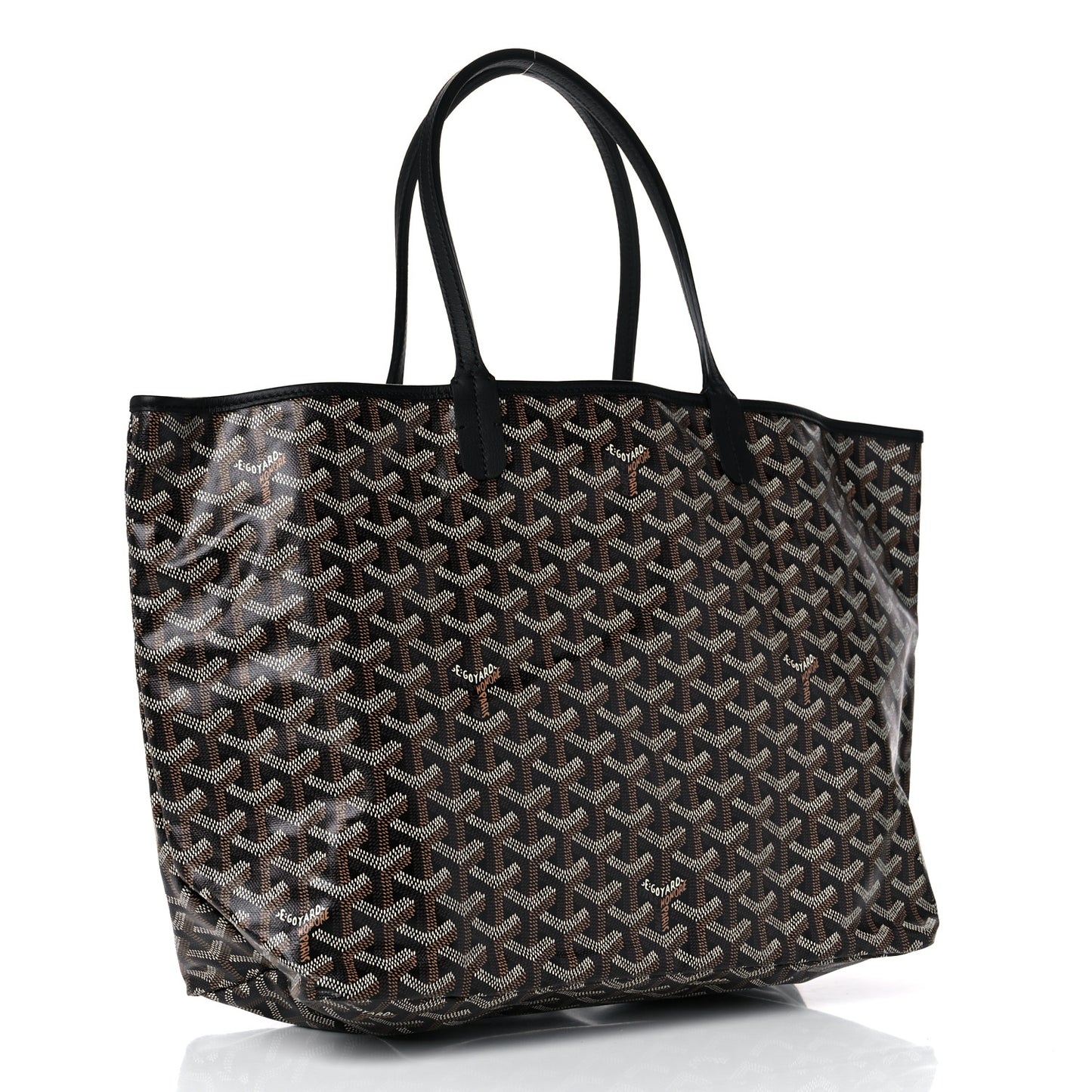 Goyardine Saint Louis PM Black