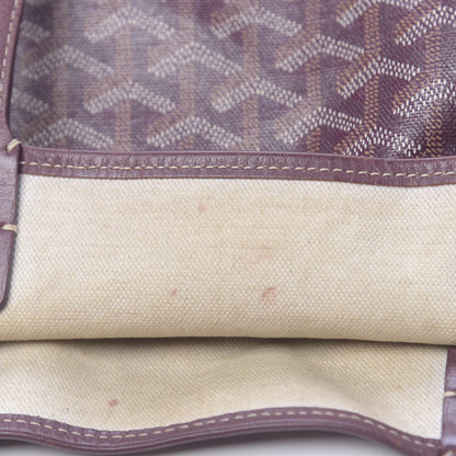 Goyard Goyardine Saint Louis PM Bordeaux 14 of 17