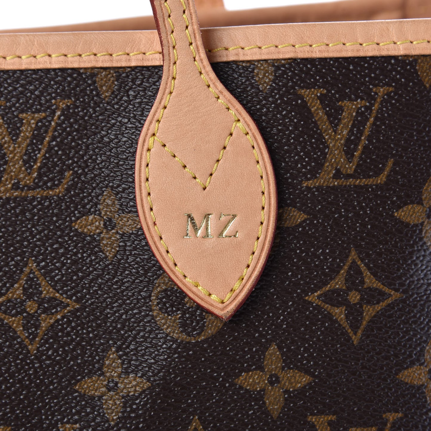 Monogram Neo Neverfull MM Cherry