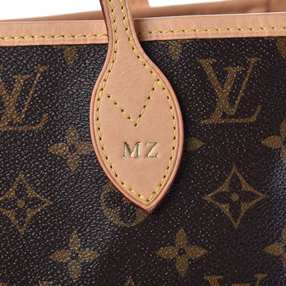 Louis Vuitton Monogram Neo Neverfull MM Cherry 14 of 15