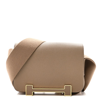 Hermes Chevre Mysore Geta Etoupe 1 of 11