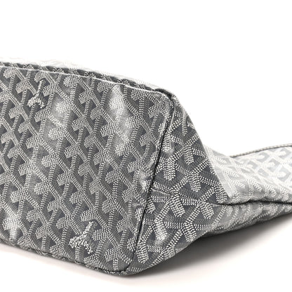 Goyard Goyardine Boheme Hobo Grey 10 of 10