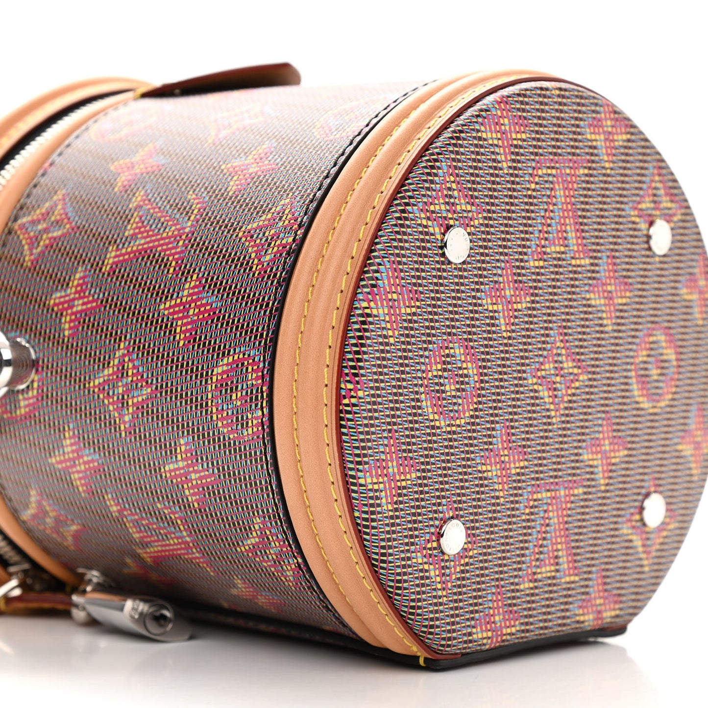 Monogram LV Pop Cannes Rose