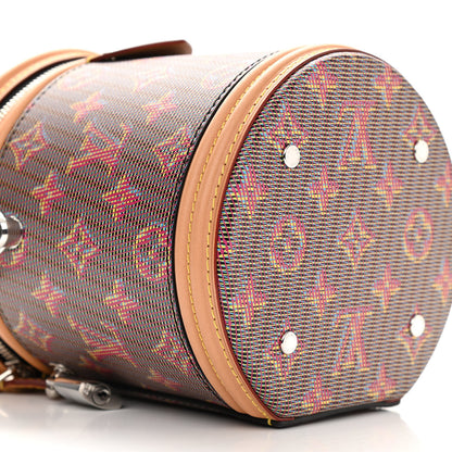 Louis Vuitton Monogram LV Pop Cannes Rose 8 of 9