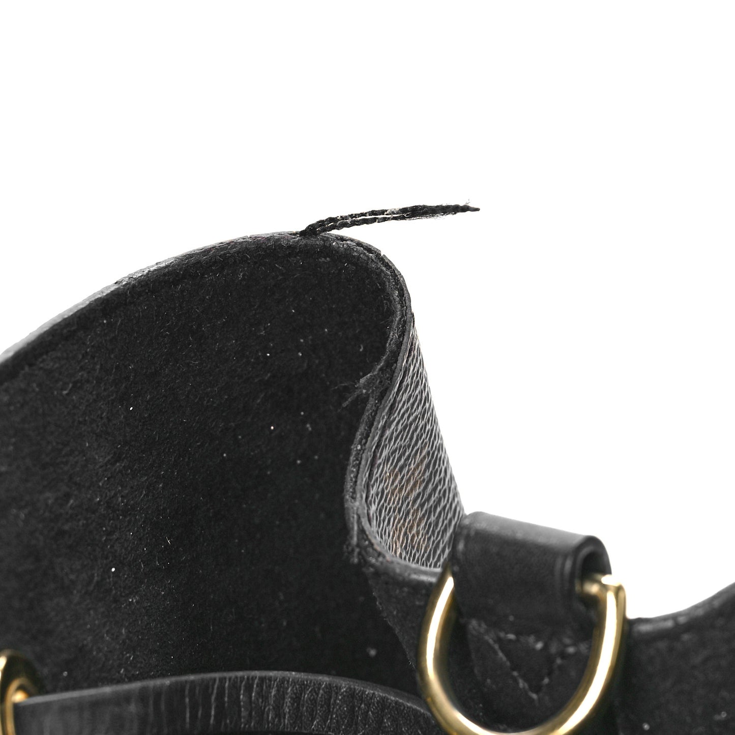 Monogram Neonoe MM Black