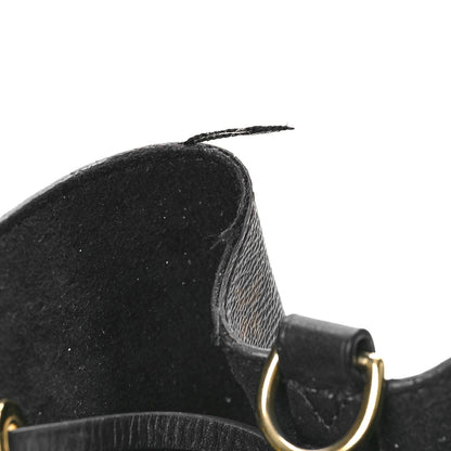 Louis Vuitton Monogram Neonoe MM Black 9 of 9