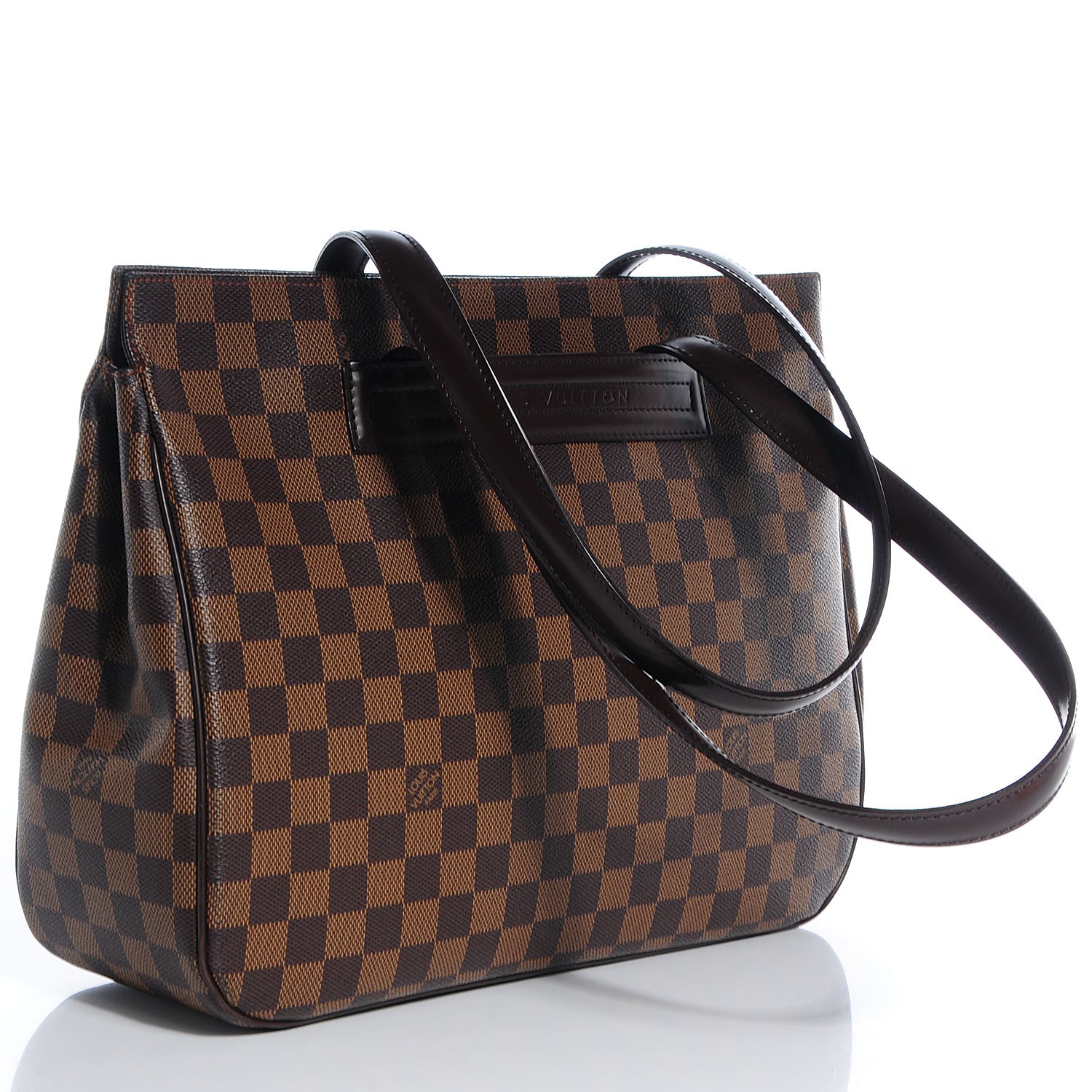 Louis Vuitton Damier Ebene Parioli PM 3 of 7