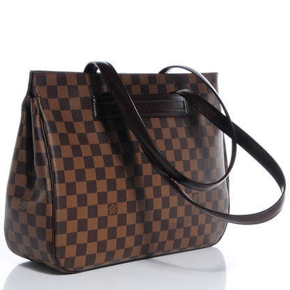 Louis Vuitton Damier Ebene Parioli PM 3 of 7