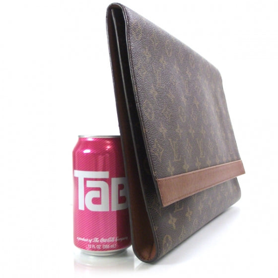 Monogram Document Holder
