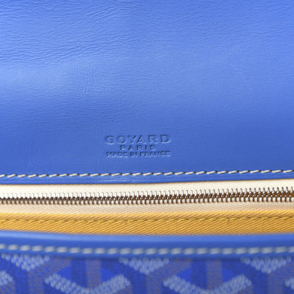 Goyard Goyardine Belvedere PM Messenger Bag Sky Blue 6 of 9