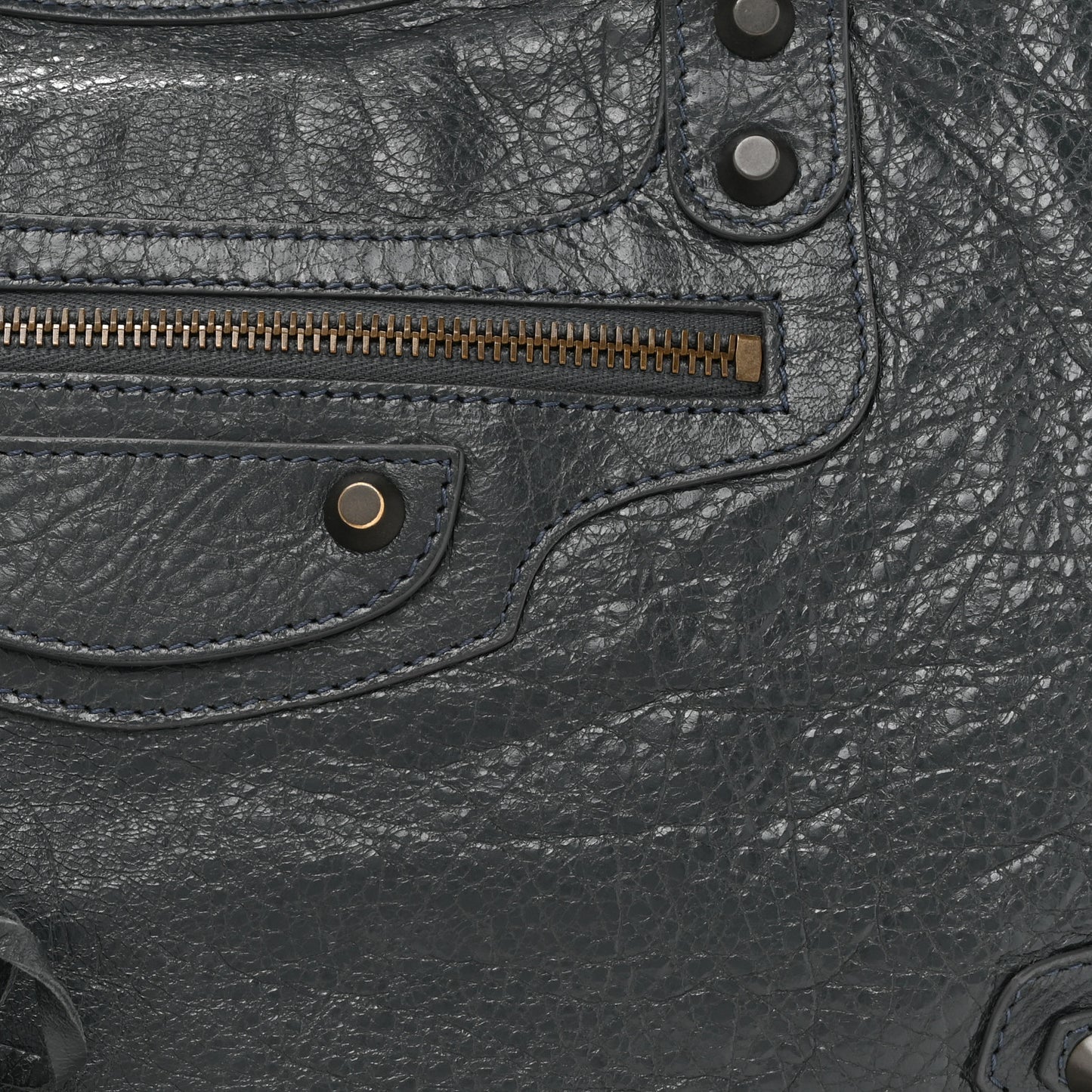 Agneau Classic Hardware City Anthracite