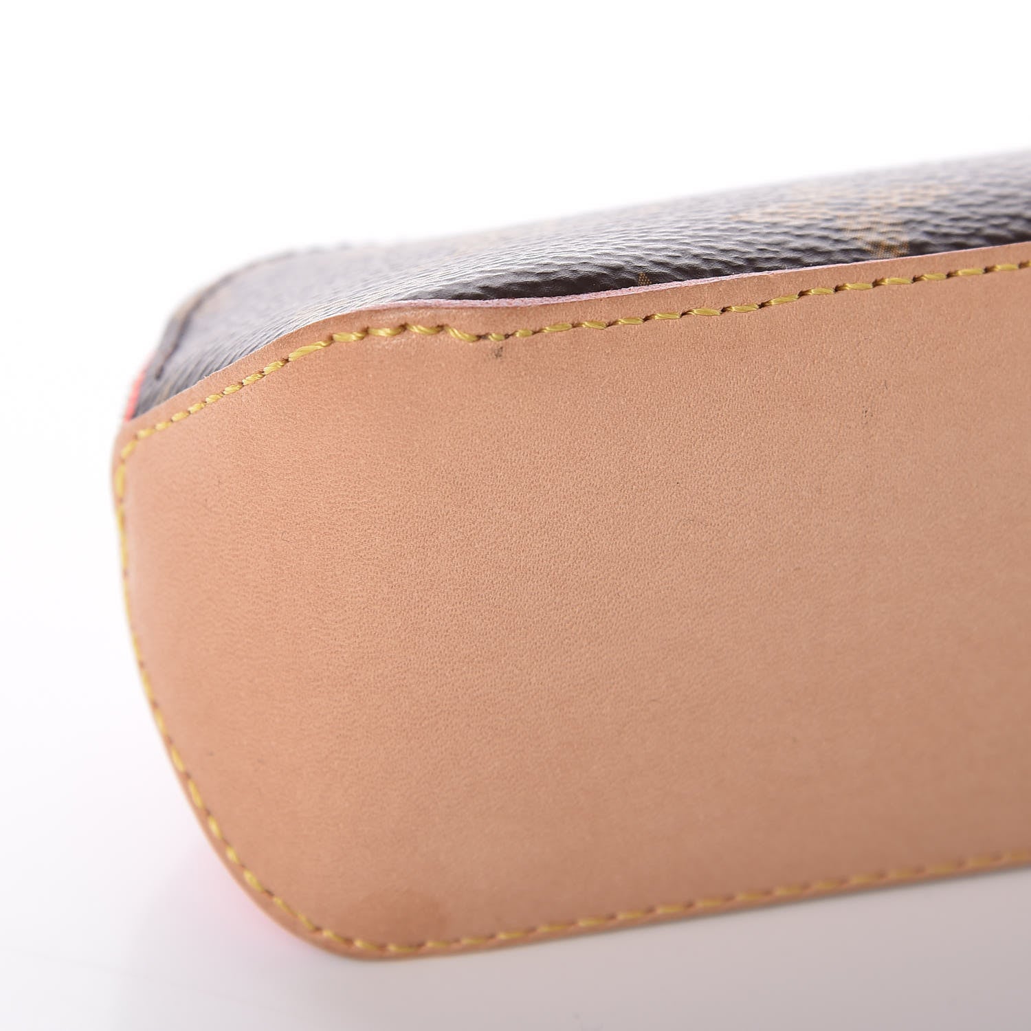 Louis Vuitton Monogram Elizabeth Pencil Pouch Red 8 of 8