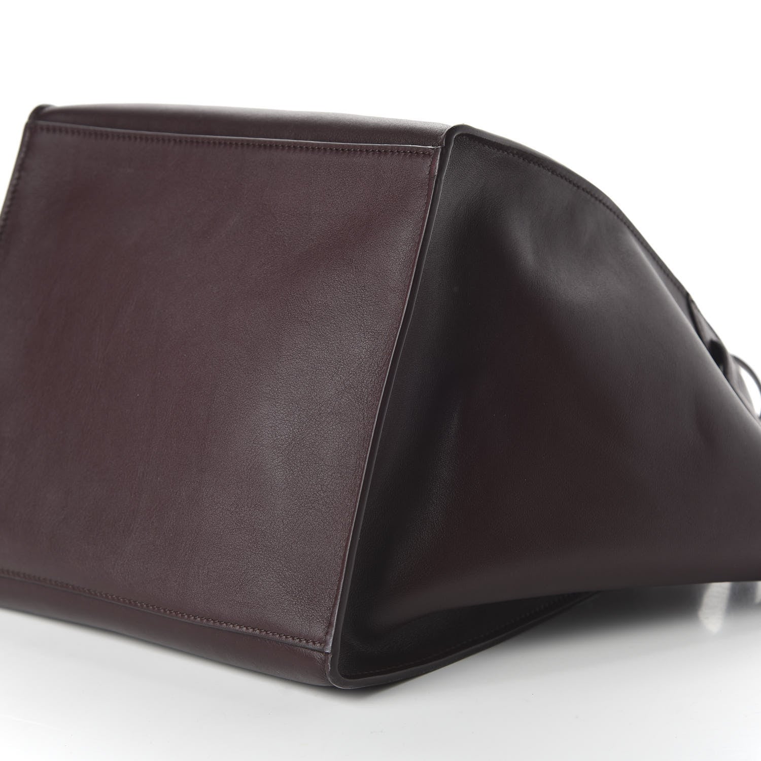 Celine Supple Grained Calfskin Small Big Bag Wine 8 of 10