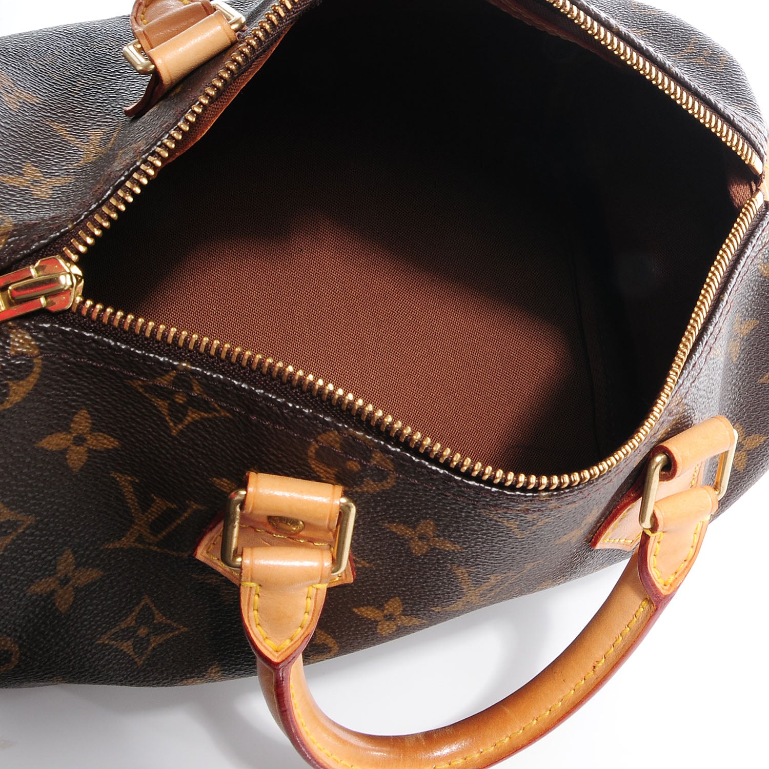 Louis Vuitton Monogram Speedy 25 5 of 7