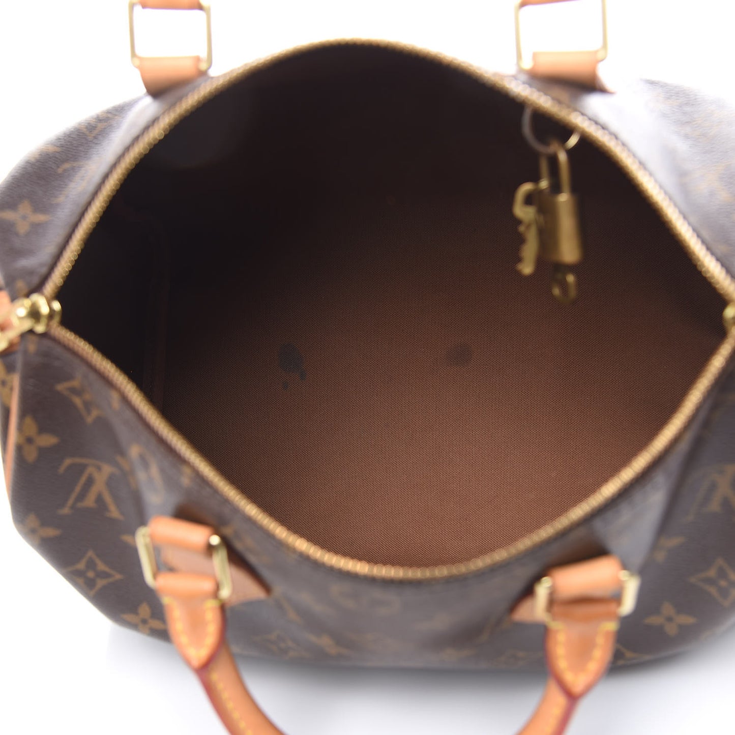Monogram Speedy Bandouliere 30