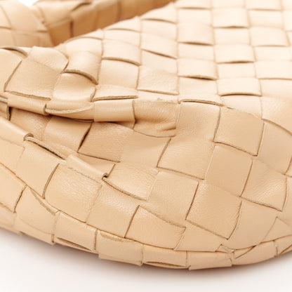 Bottega Veneta Nappa Intrecciato Mini Jodie Almond 9 of 10