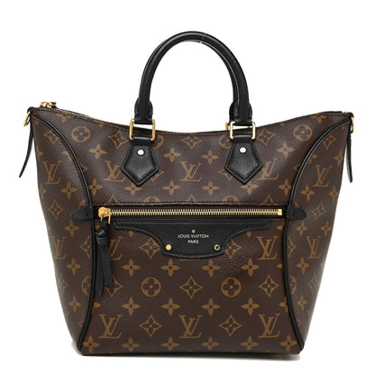 Louis Vuitton Monogram Tournelle PM Black 1 of 11