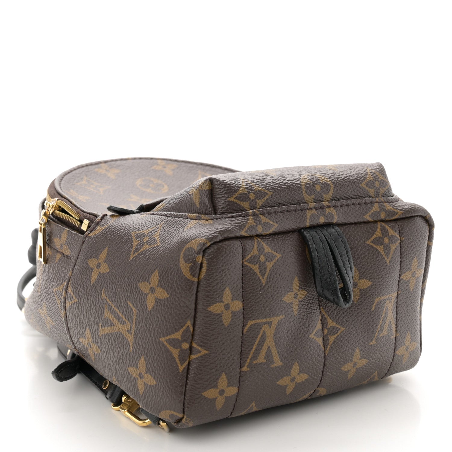 Louis Vuitton Monogram Palm Springs Backpack Mini 4 of 9