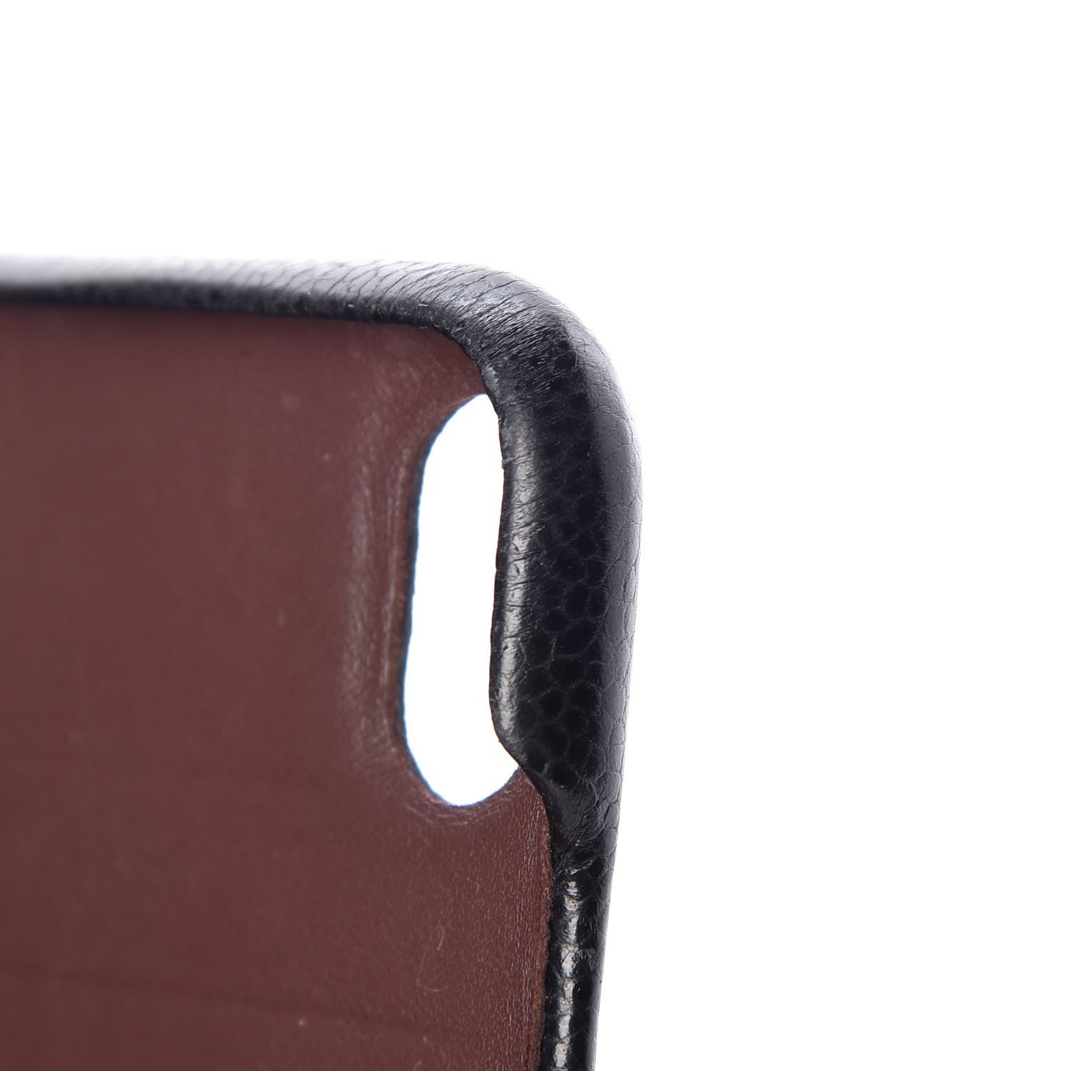 Chanel Caviar Quilted iPhone X Case Black 14 of 17