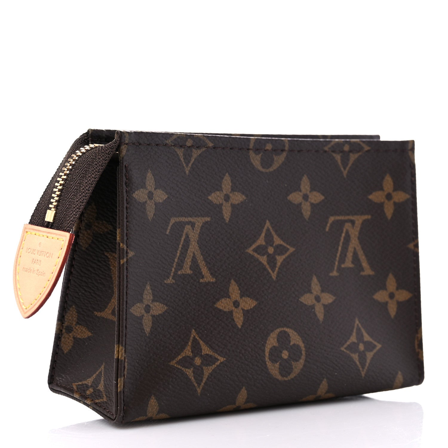 Louis Vuitton Monogram Toiletry Pouch 15 3 of 8