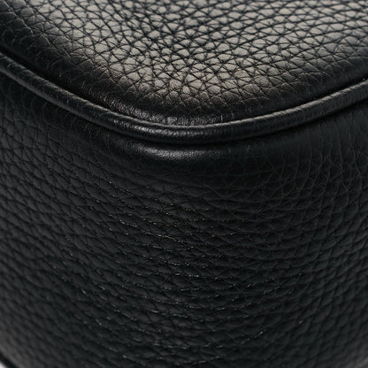 Gucci Pebbled Calfskin Small Soho Disco Bag Black 10 of 13