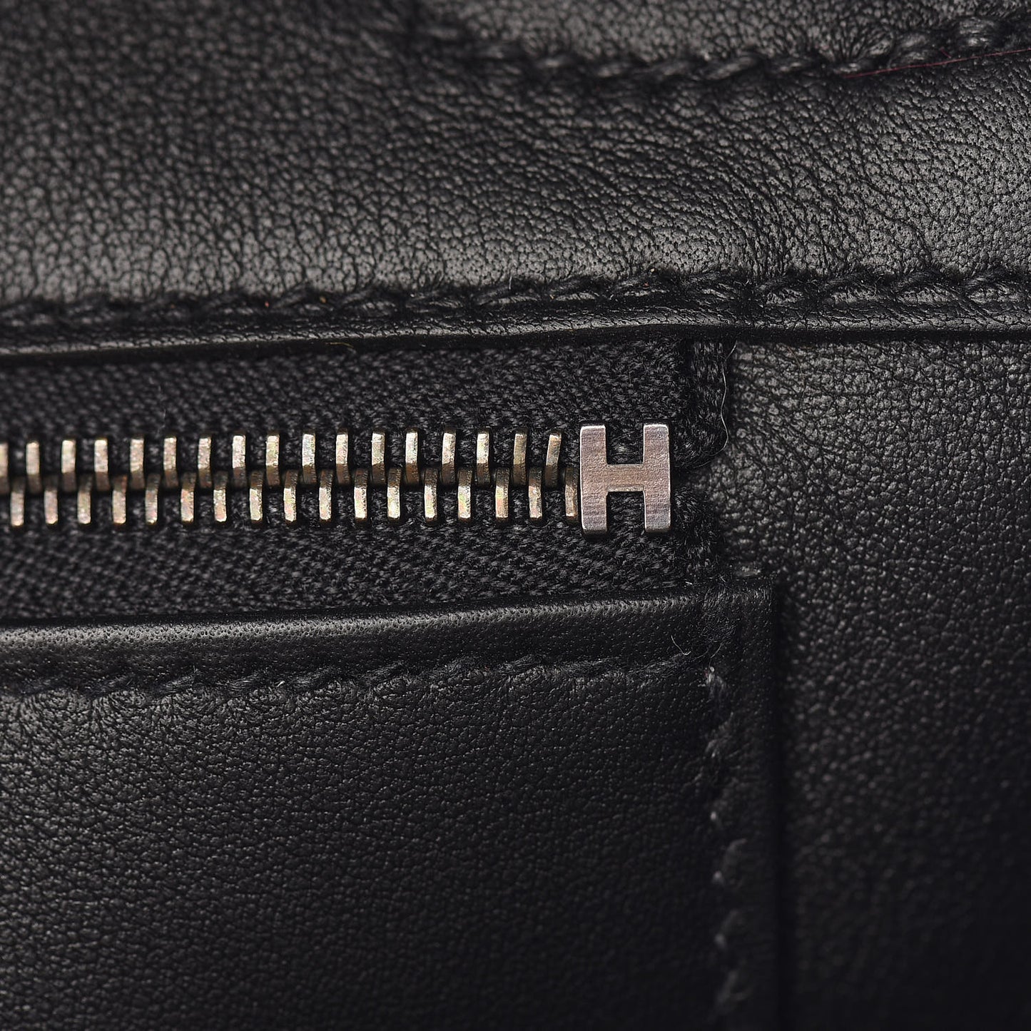 Swift Birkin 30 Black