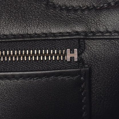 Hermes Swift Birkin 30 Black 13 of 40